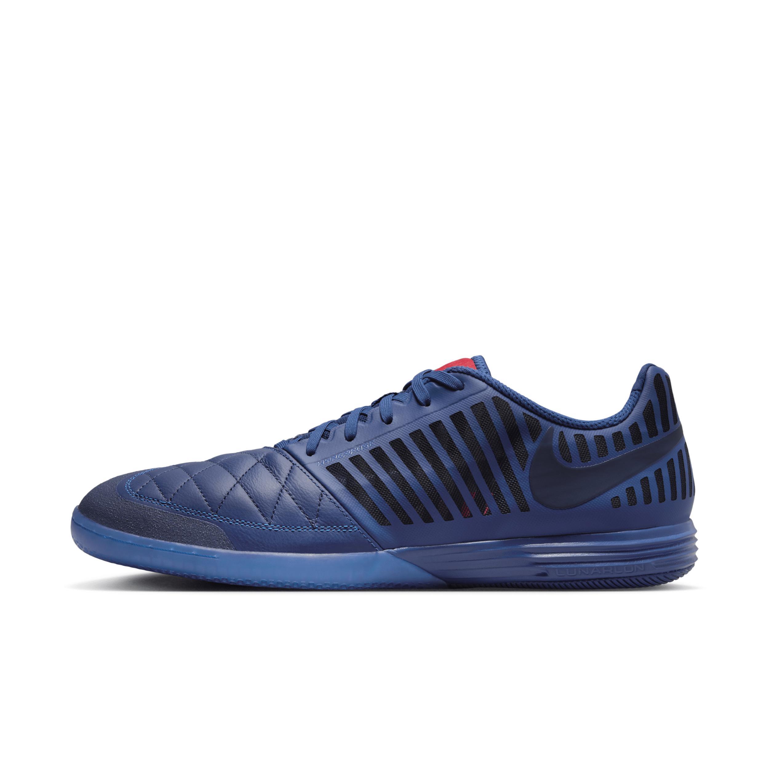 Nike Men's Lunargato II Indoor/Court Low-Top Soccer Shoes Product Image