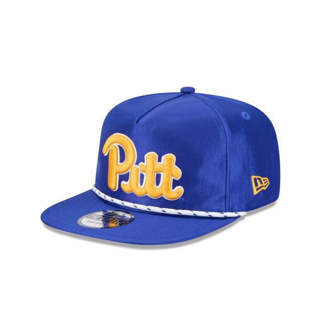 Pittsburgh Panthers Team Rope Golfer Hat Male Product Image