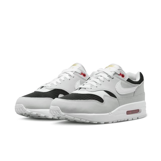 Nike Air Max 1 Sneaker in Light Grey. Product Image