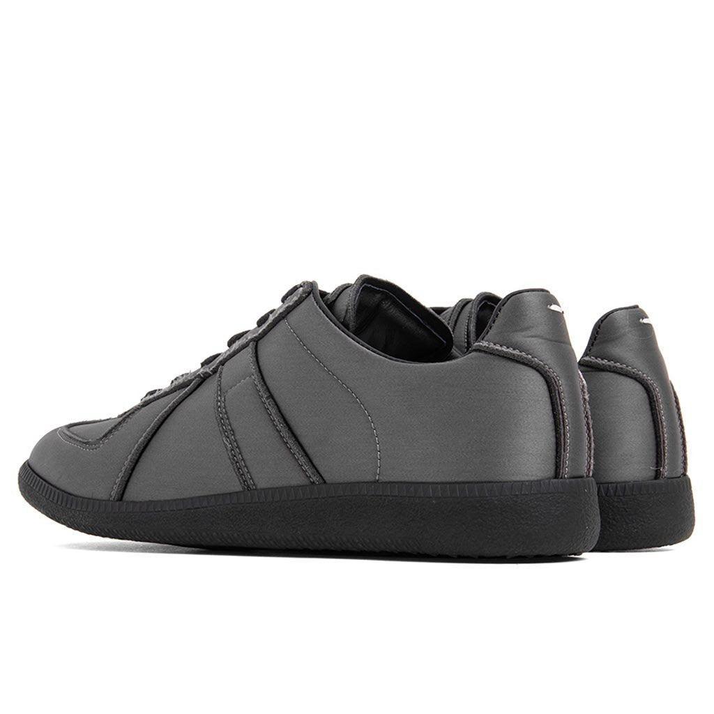 Replica Low Top - Grey Satin Male Product Image