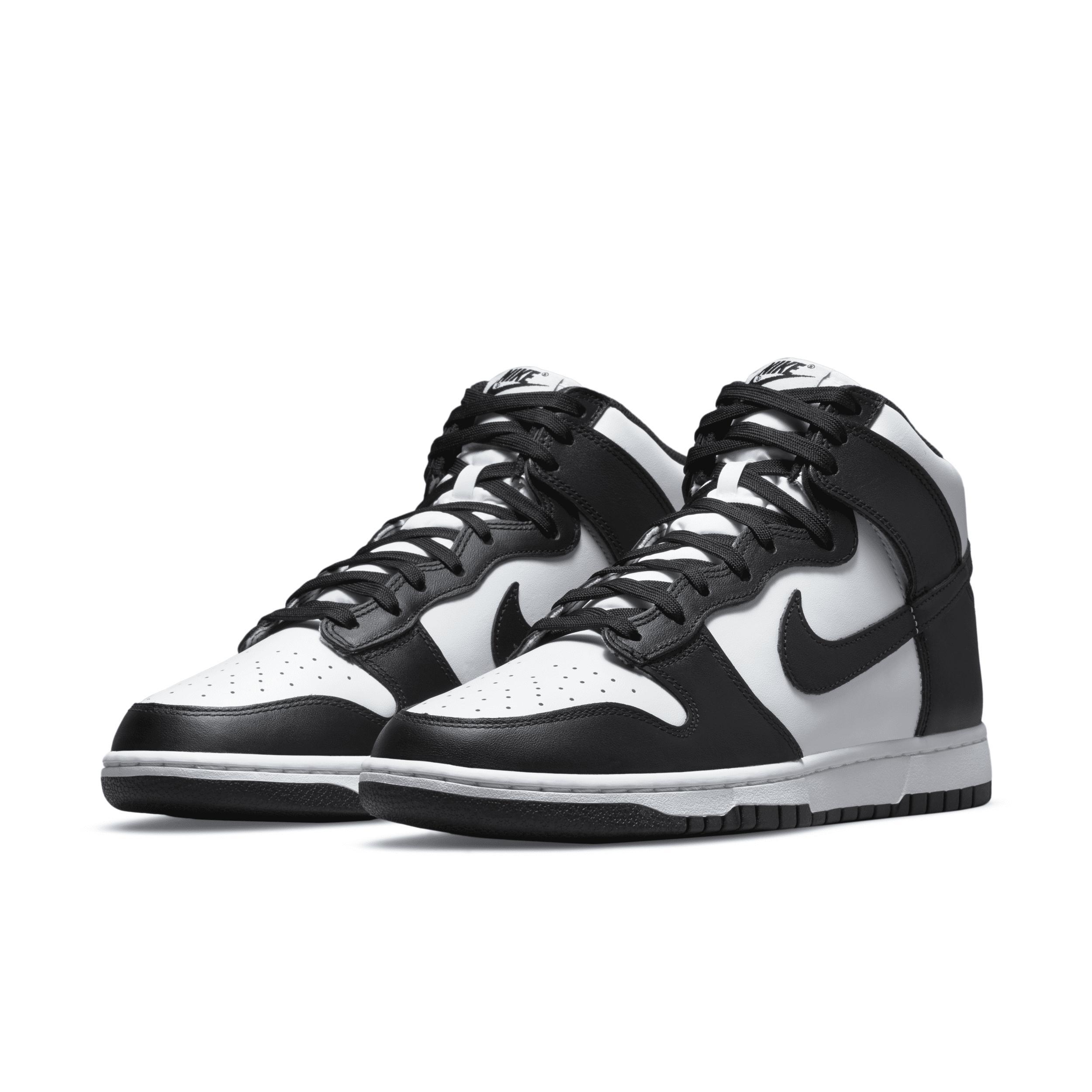 Nike Dunk High Retro sneakers Product Image