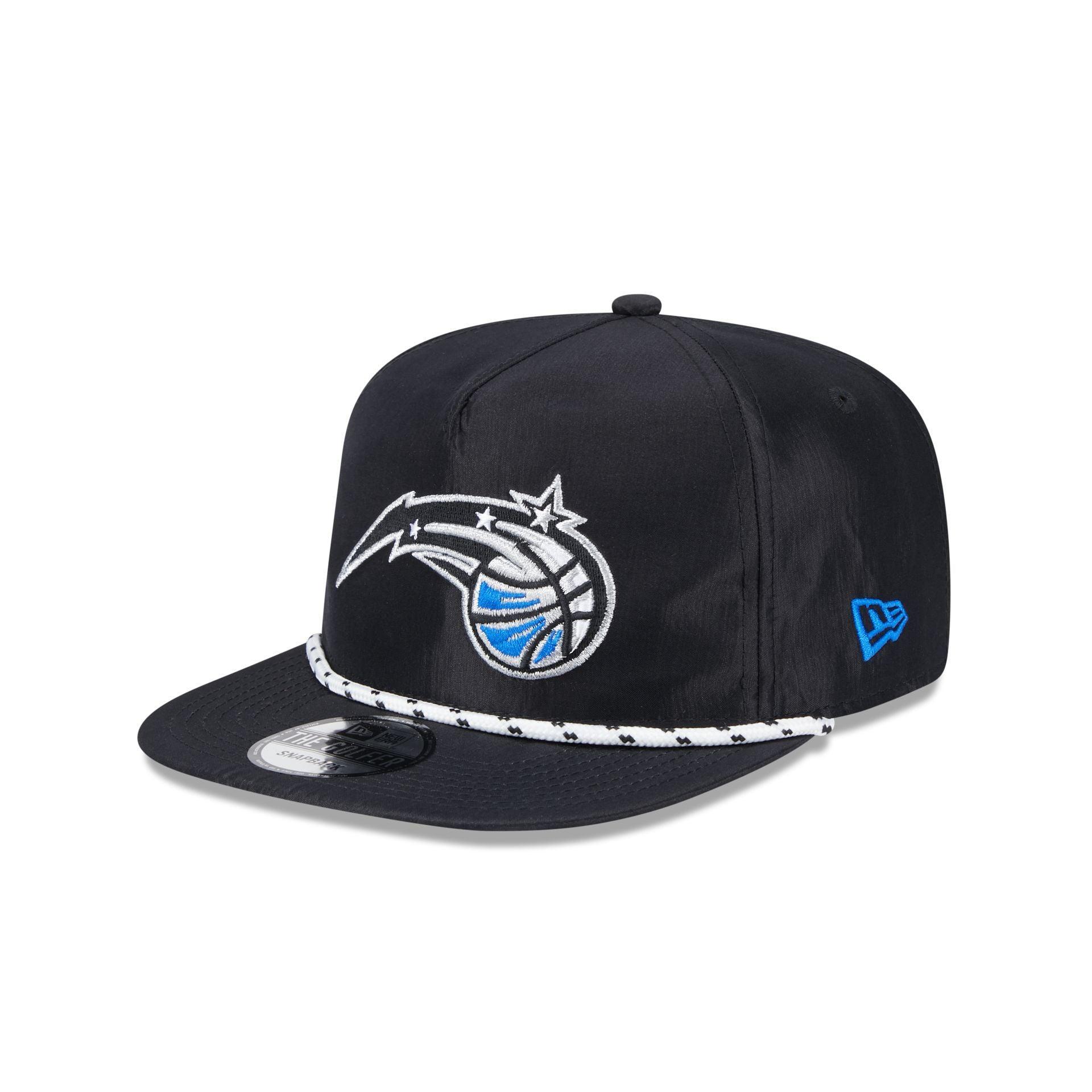 Orlando Magic Team Rope Golfer Hat Male Product Image