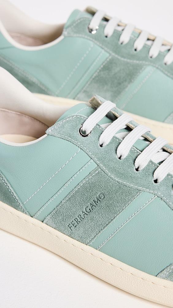 FERRAGAMO Achille 1 Sneakers | Shopbop Product Image