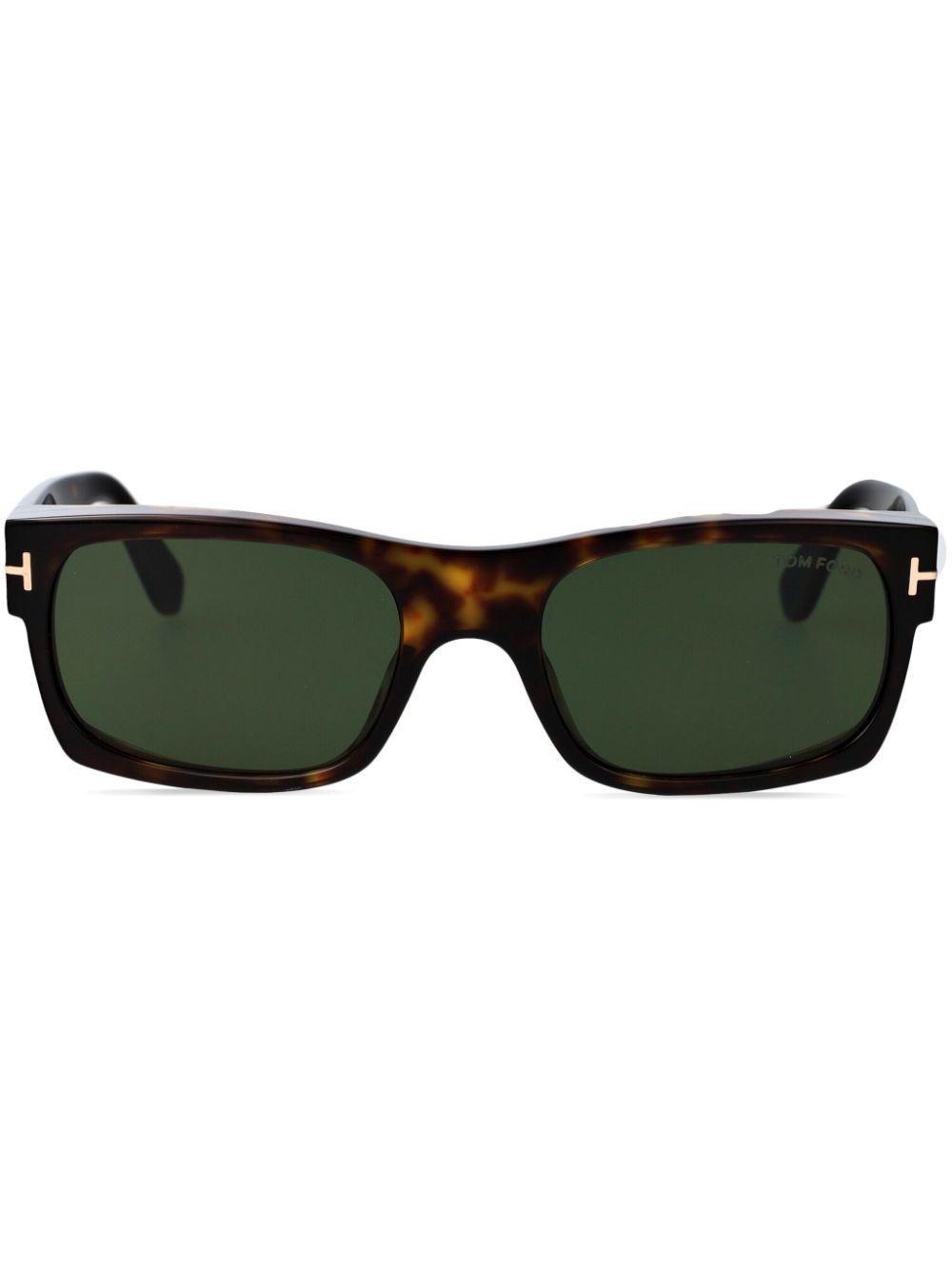 TOM FORD Sunglasses In Brown Product Image