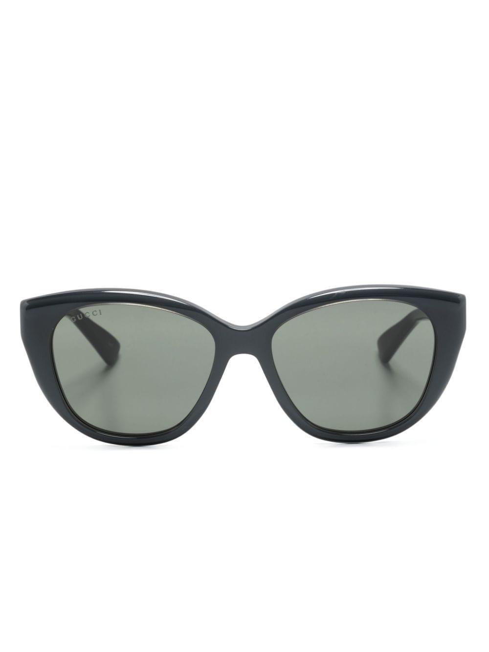 Cat-eye Sunglasses In Black product image