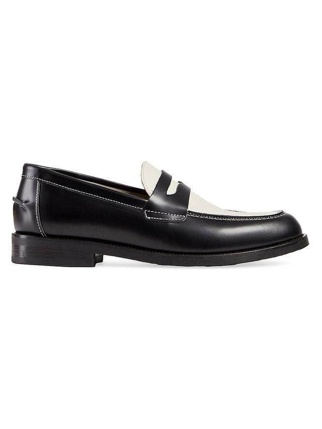 Mens Wilde Penny Loafers Product Image