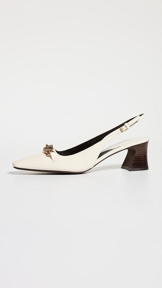 Tory Burch 55mm Jessa Slingbacks | Shopbop Product Image