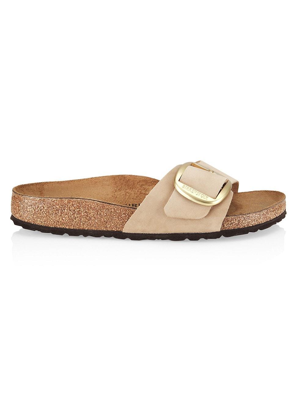 Birkenstock Madrid Big Buckle Slide Sandal Product Image