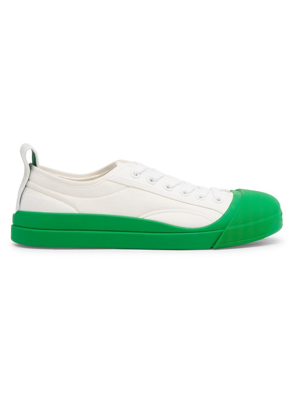 Bottega Veneta Vulcan Low Top Sneaker Product Image