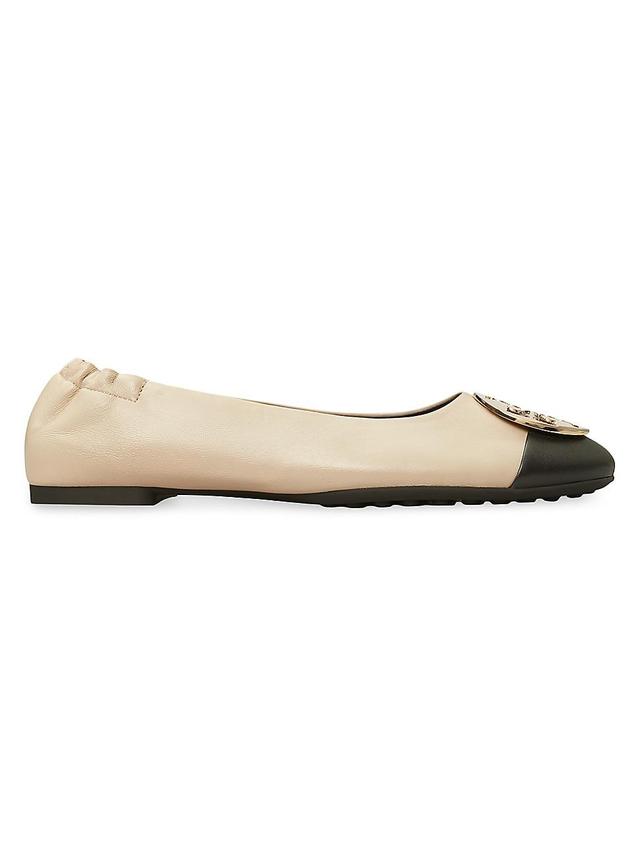 Womens Claire Ballet Flats Product Image