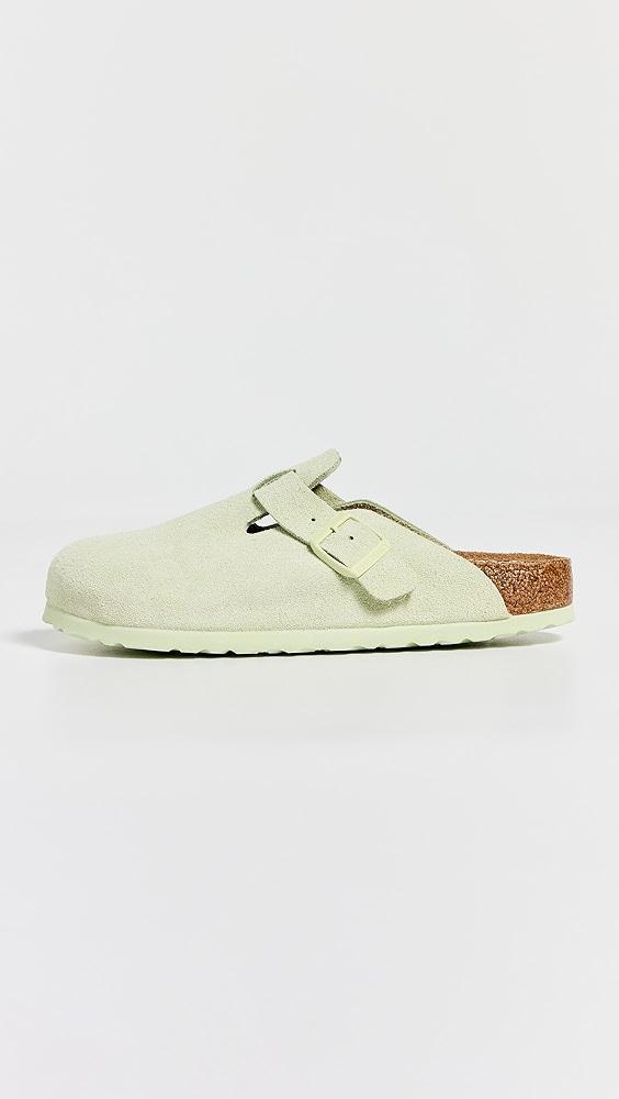 Birkenstock Boston Soft Footbed Clogs | Shopbop Product Image