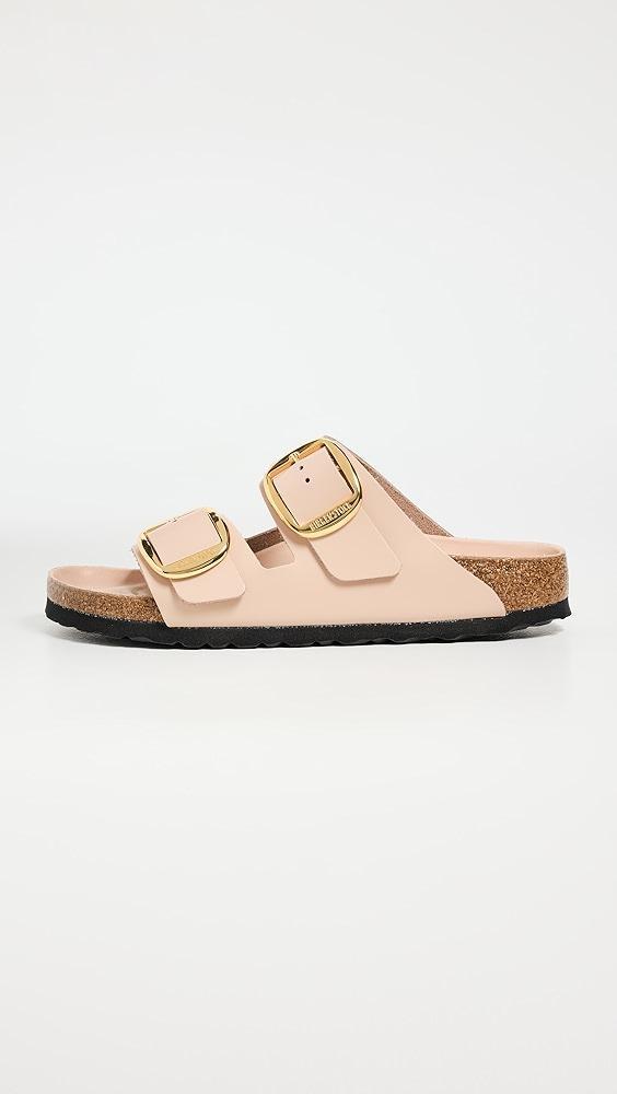 Birkenstock Arizona Big Buckle High Shine Sandals | Shopbop Product Image