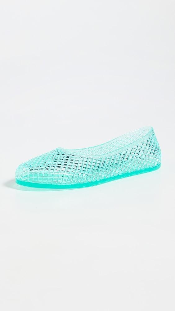 Ancient Greek Sandals Iro Jelly Flats | Shopbop Product Image