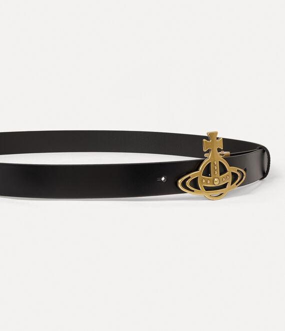 Line Orb Buckle Belt Product Image