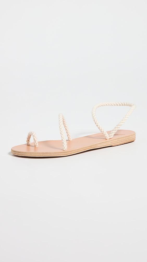 Ancient Greek Sandals Thilia Rope Sandals | Shopbop Product Image