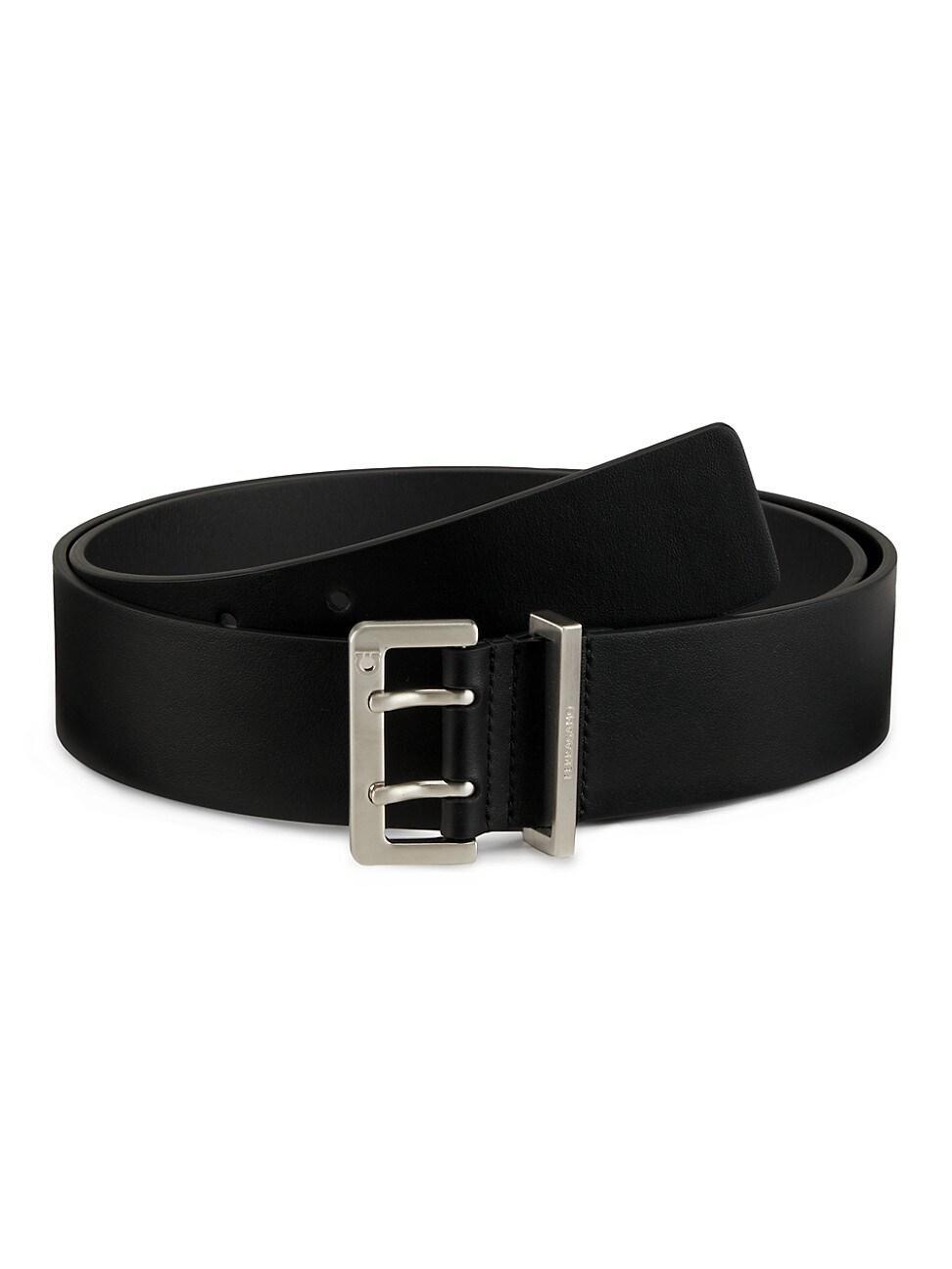 Mens Cut-to-Size Leather Belt Product Image