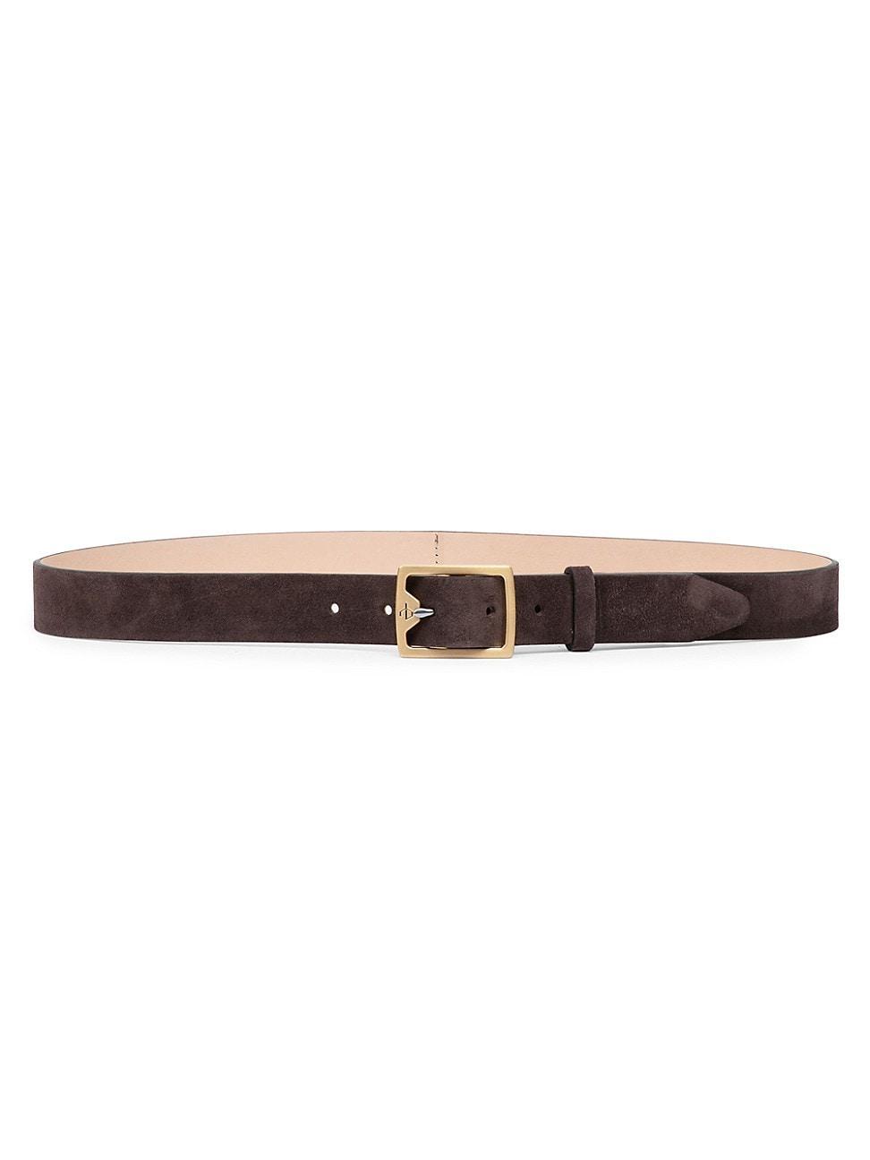 Womens Suede Boyfriend Belt 2.0 product image