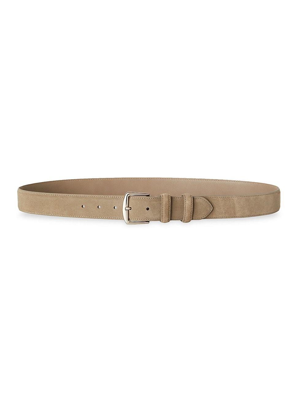 Mens Alsavel Suede Belt Product Image