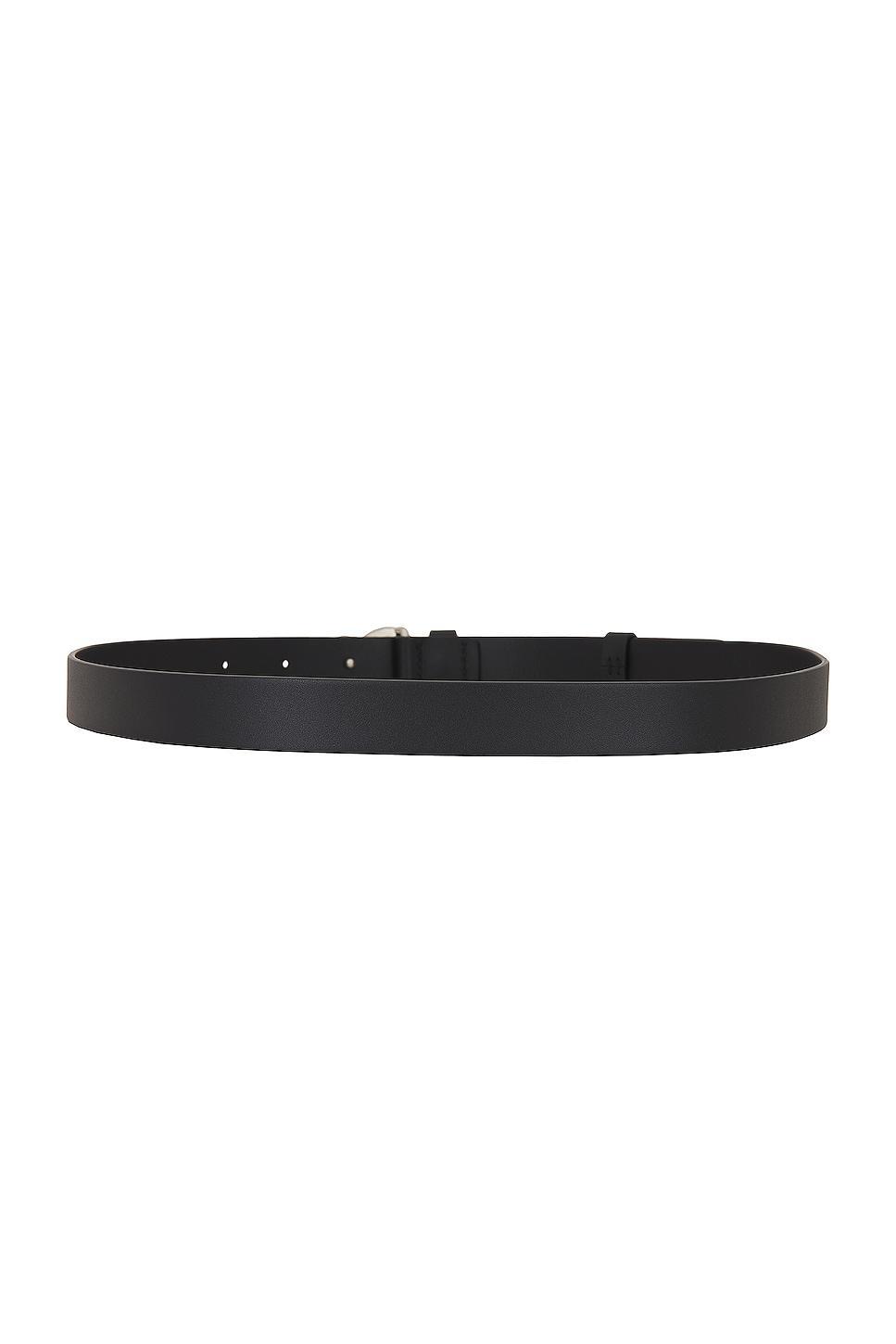 Bottega Veneta Pendant Belt in Black Product Image