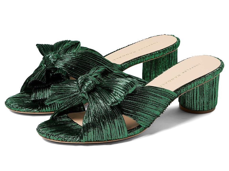 Loeffler Randall Emilia Knot Slide Sandal Product Image