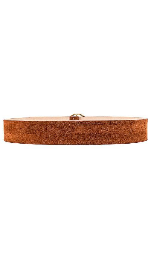 B-Low the Belt Molly Suede Belt Product Image