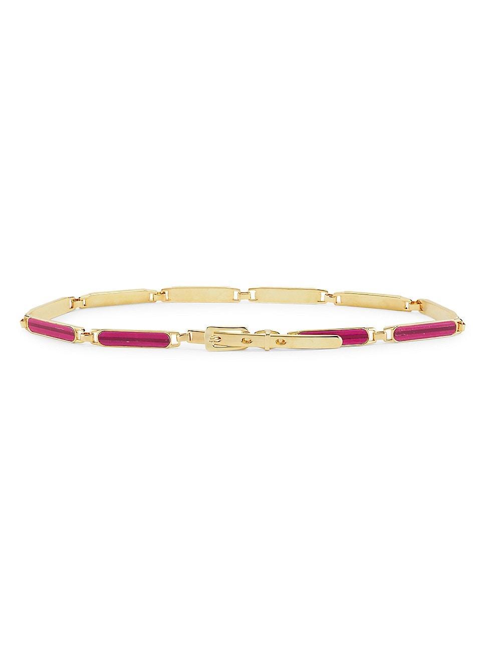 Womens Asta Goldtone Belt Product Image