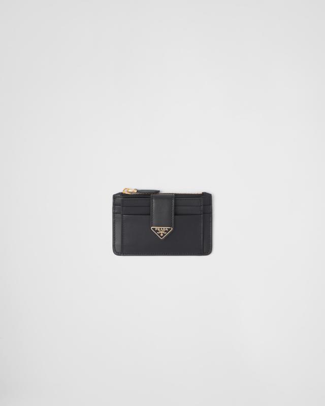 Leather card holder Product Image