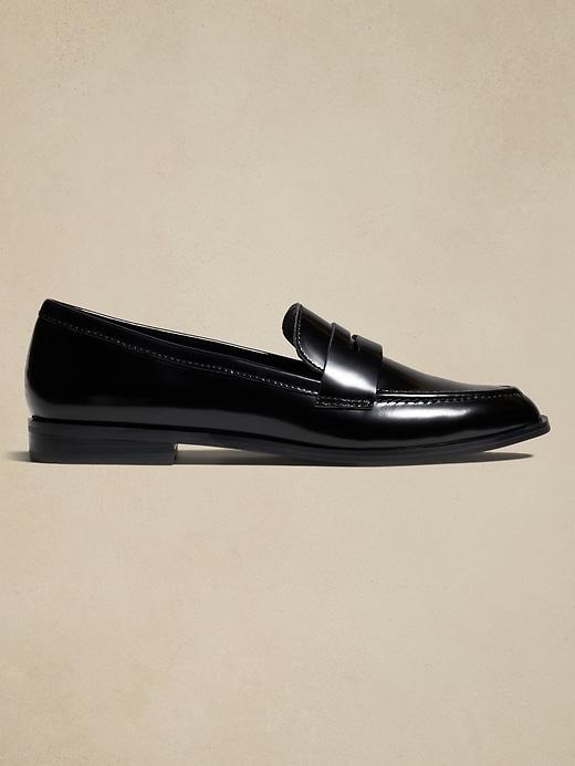 Leather Loafer product image