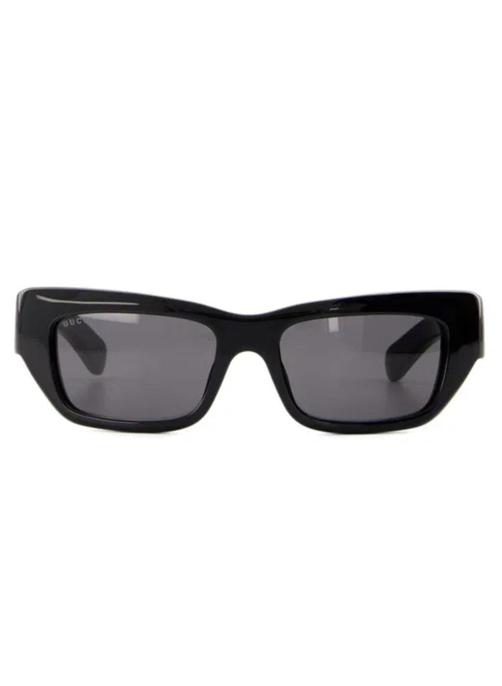 Sunglasses -   - Acetate - Black product image