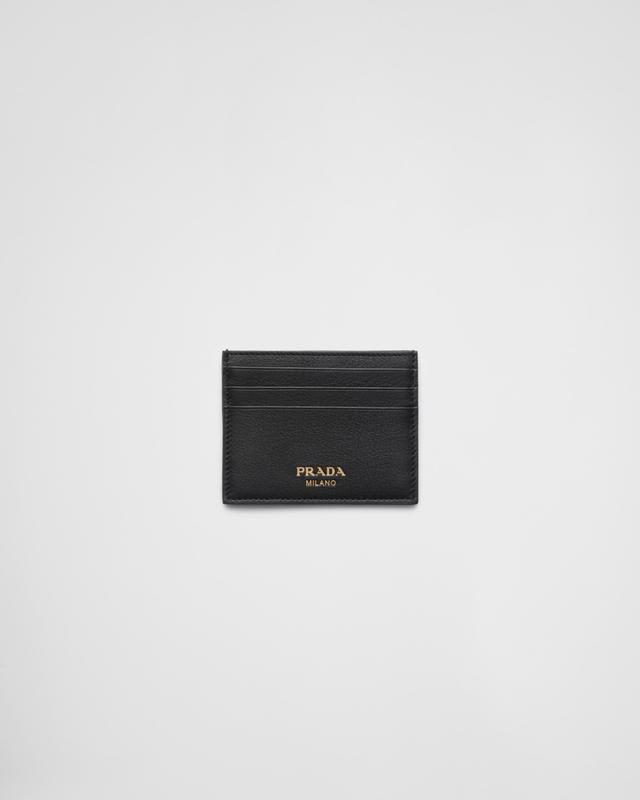 Leather card holder Product Image