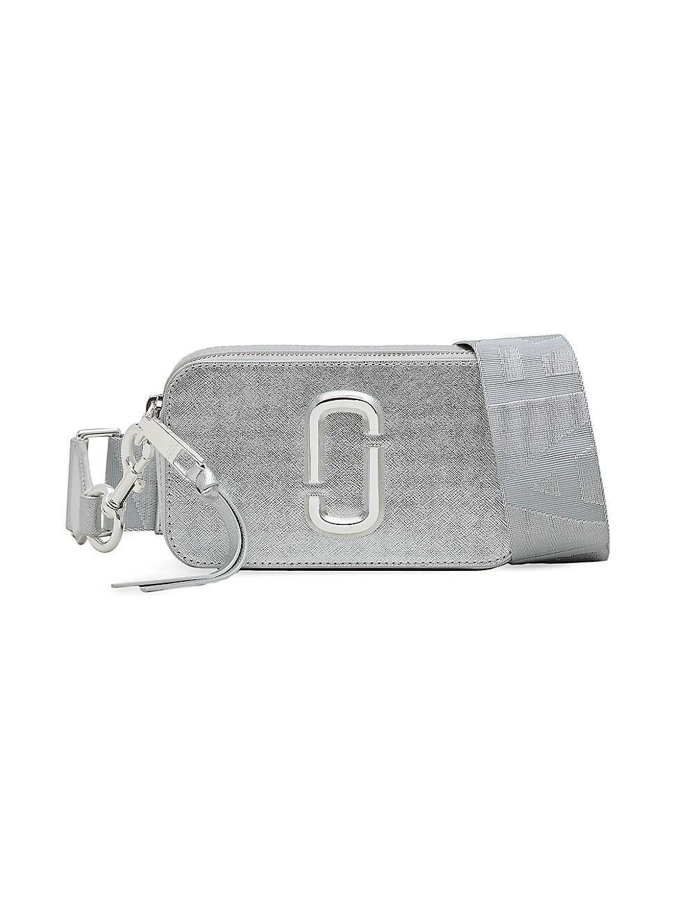 Marc Jacobs The Metallic Snapshot DTM Bag Product Image