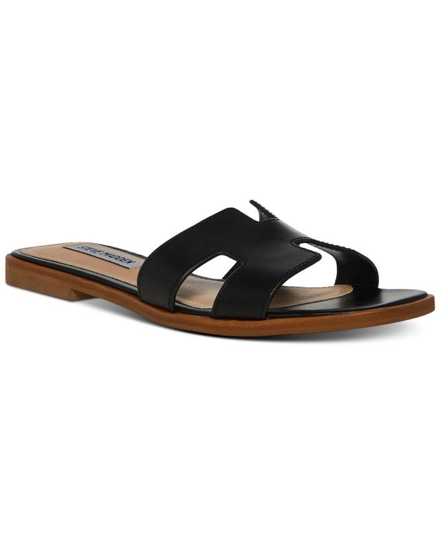 Steve Madden Womens Hadyn Slide Sandals Product Image