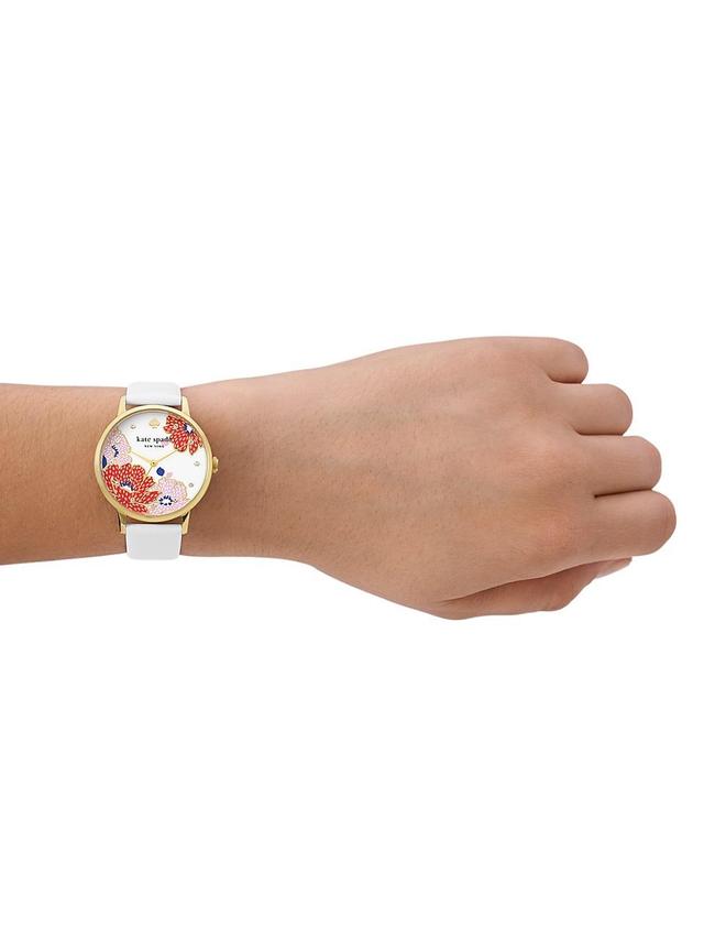 kate spade new york Metro Watch, 34mm Product Image