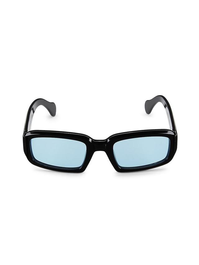 Mens Mektoub 53MM Rectangular Sunglasses Product Image