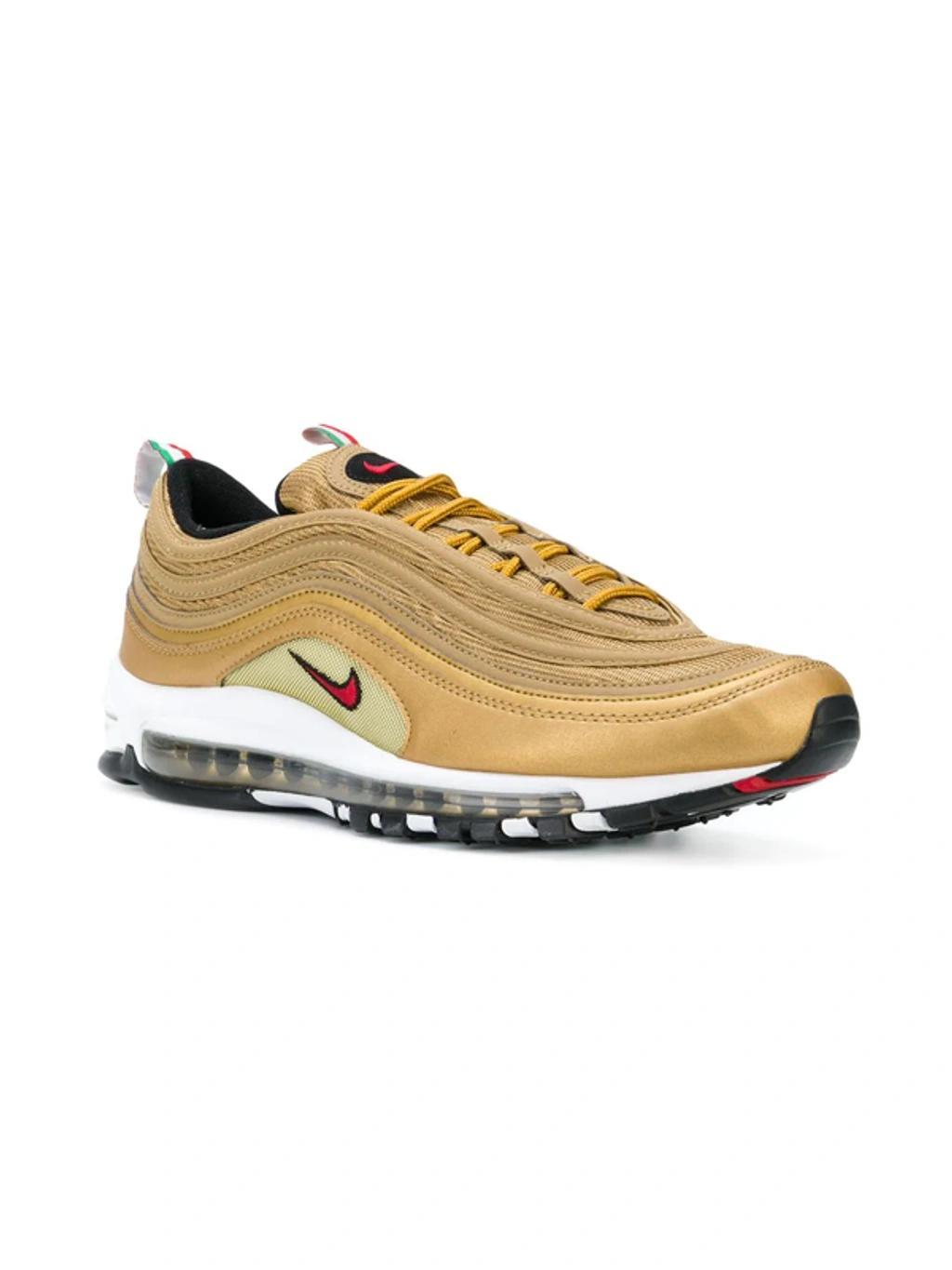 Air Max 97 Og Metallic Gold/varsity Red Dm0028-700 Men's Product Image