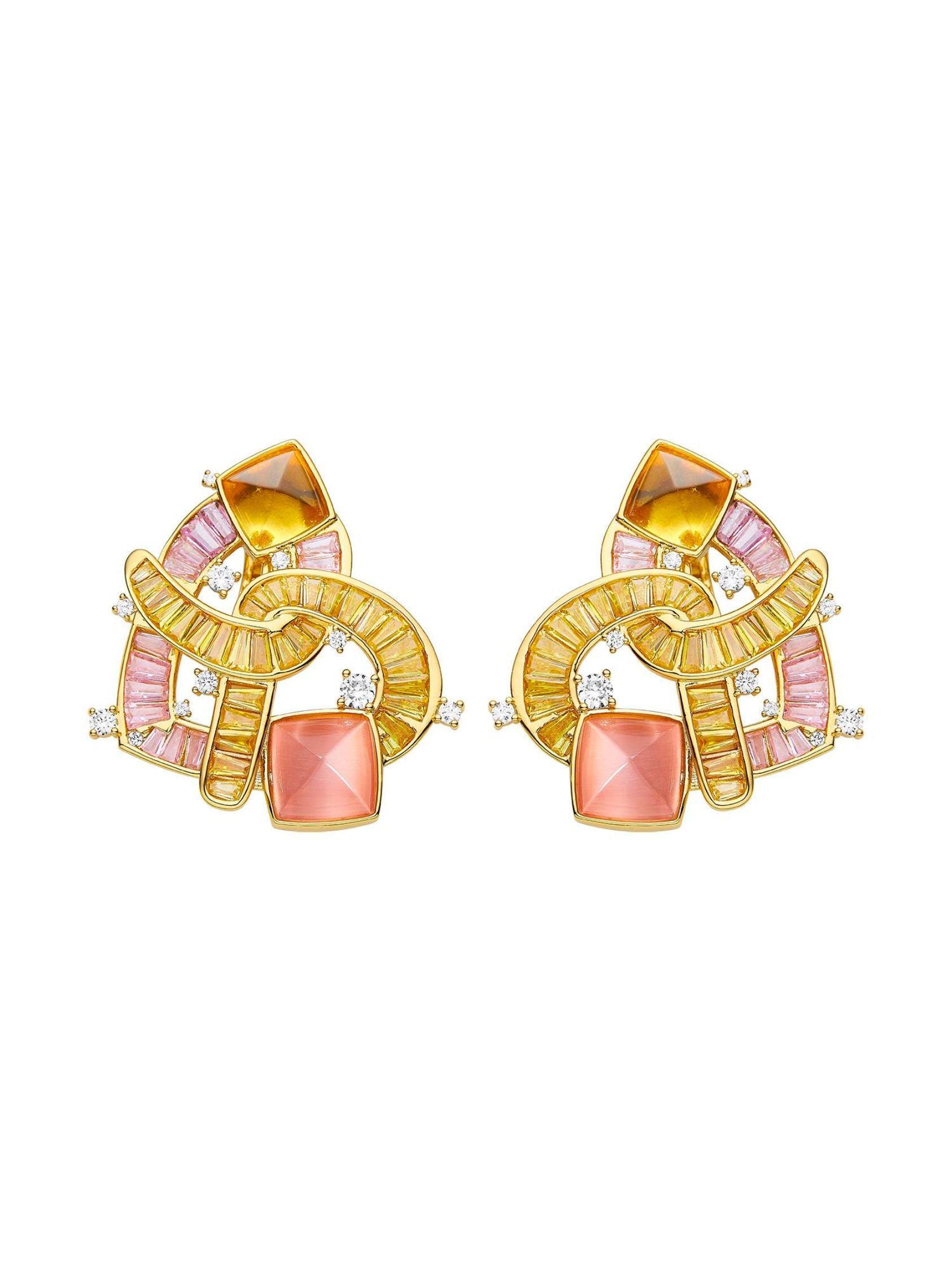 Alicia Earrings Product Image