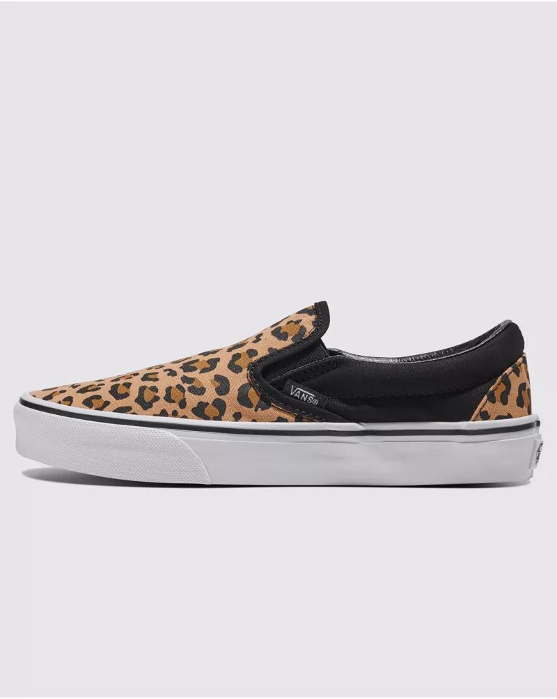 Classic Slip-On Leopard Shoe product image