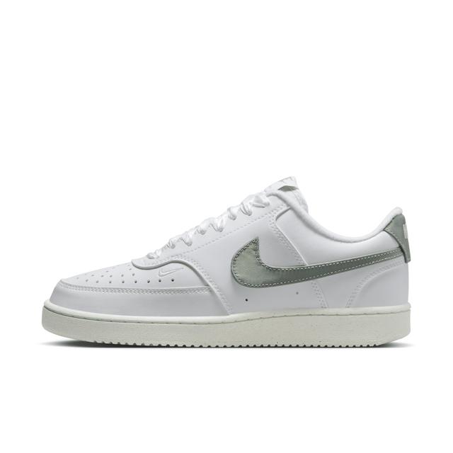 Nike Womens Court Vision Low Next Nature Shoes Product Image