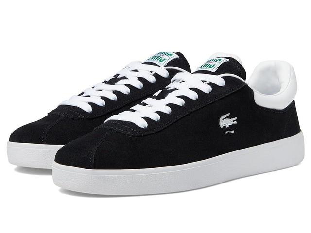 Lacoste Baseshot 223 1 SFA White) Women's Shoes Product Image