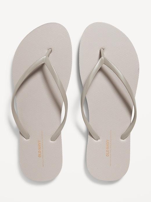 Flip-Flop Sandals (Partially Plant-Based) Product Image