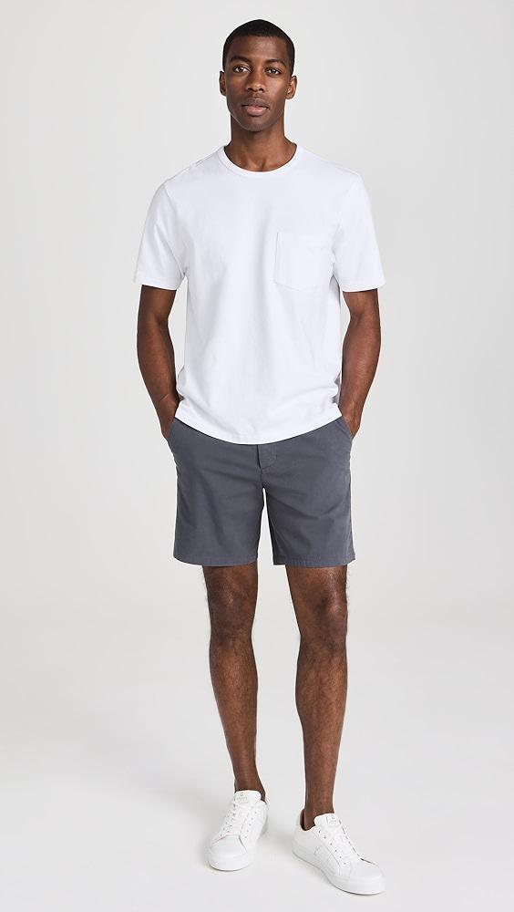 Marine Layer Breeze Chino Shorts 7" | Shopbop Product Image