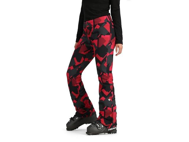 Obermeyer Printed Bond Pants (Arcade) Women's Casual Pants Product Image