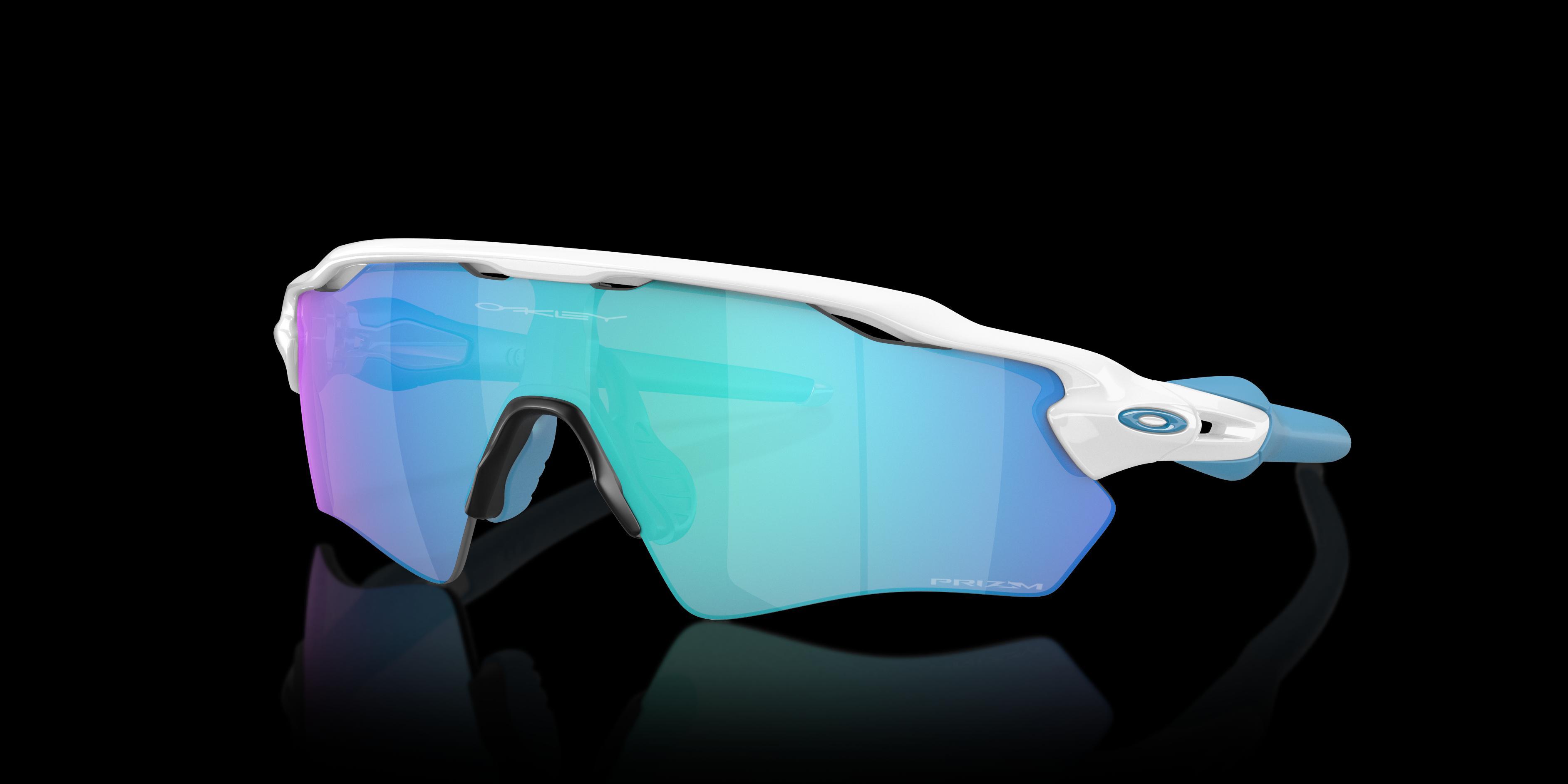 Oakley Radar EV XS Path 31mm Wrap Prizm Polarized Sunglasses Product Image