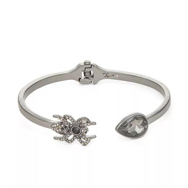 Simply Vera Vera Wang Crystal Spider Bracelet, Womens, Tone Product Image