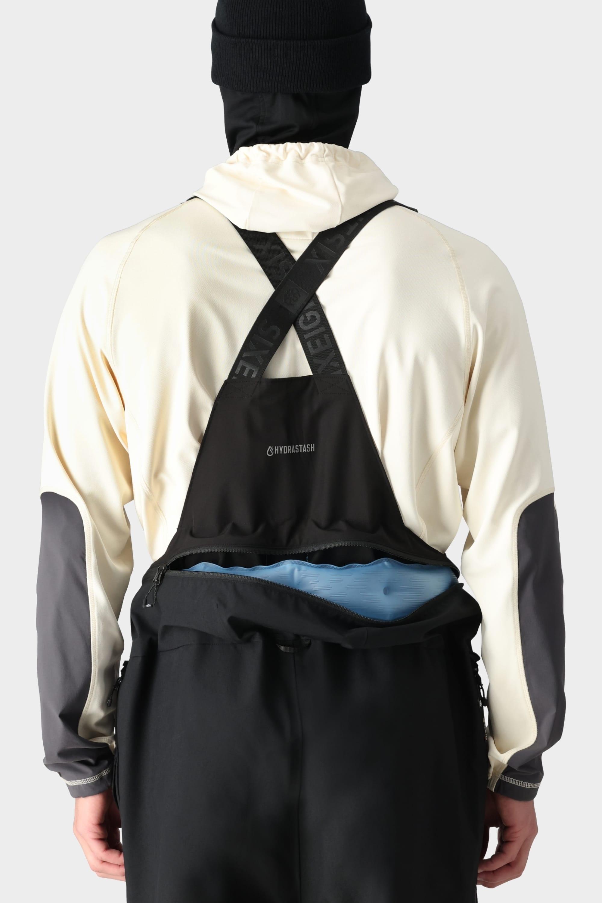 686 Men's GORE-TEX PRO 3L Thermagraph Bib Male Product Image