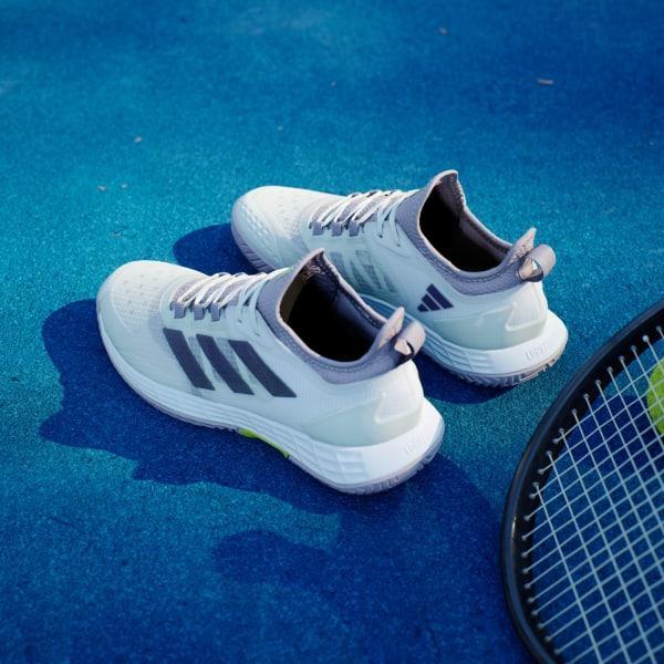 Adizero Ubersonic 4.1 Tennis Shoes Product Image