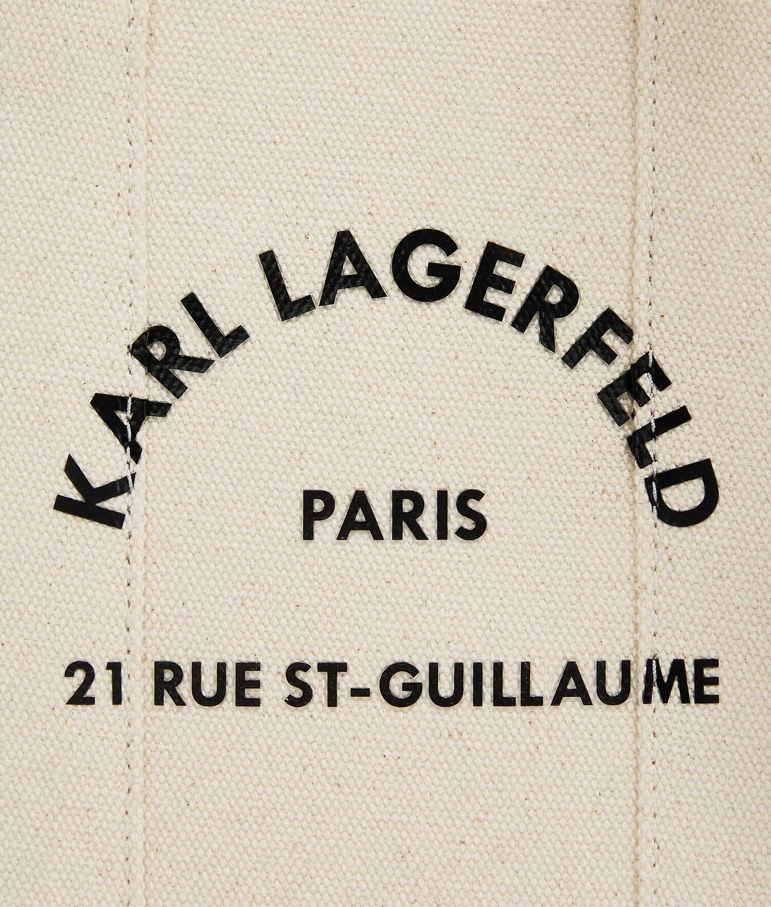 RUE ST-GUILLAUME SQUARE SMALL TOTE BAG Product Image