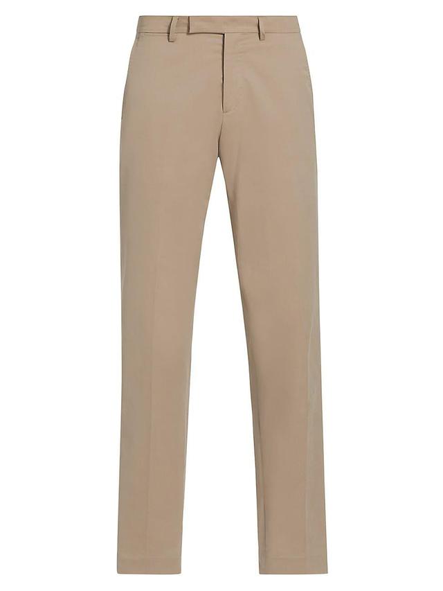 Mens Cotton-Blend Chino Pants Product Image