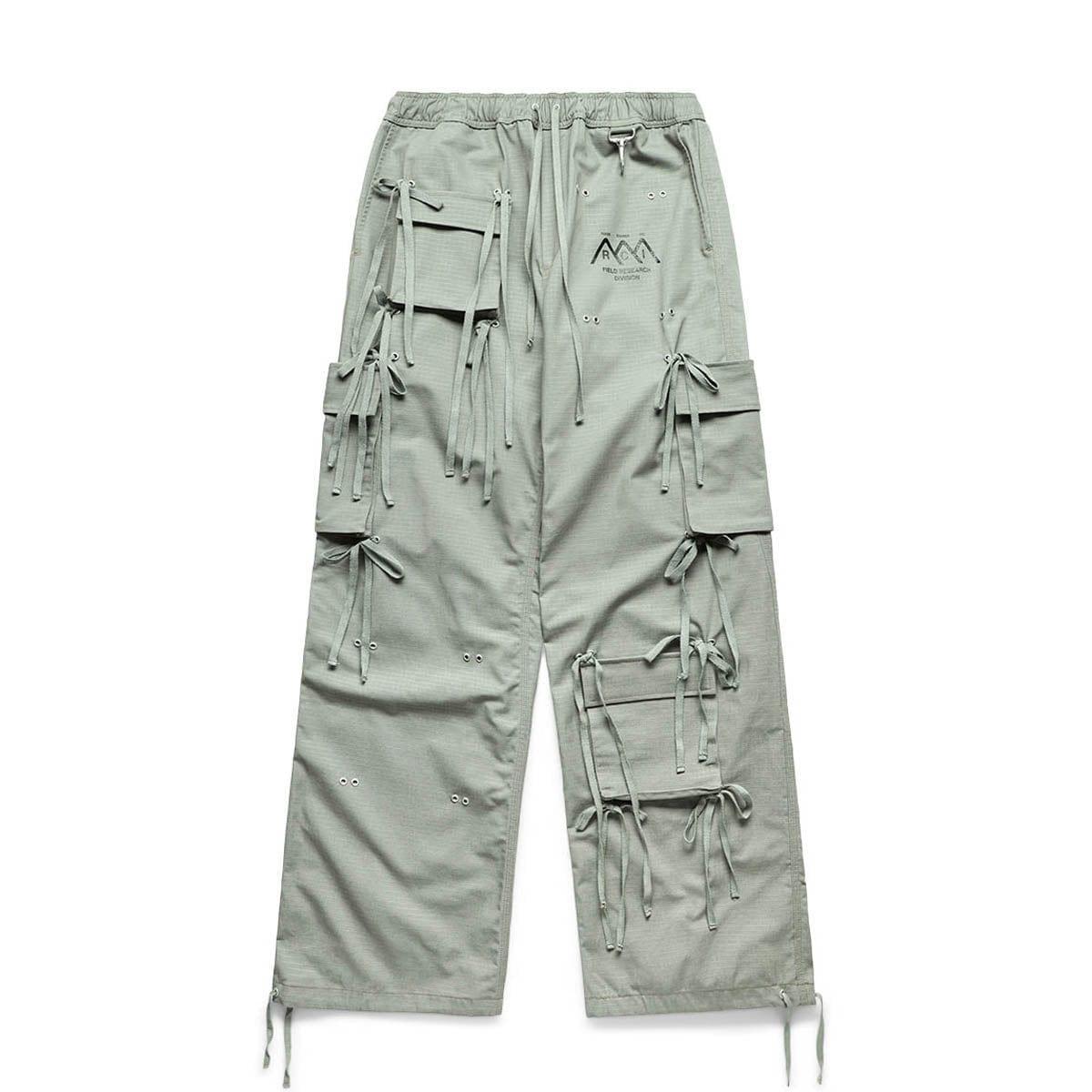 MODULAR POCKET COTTON RIPSTOP CARGO PANT Male Product Image