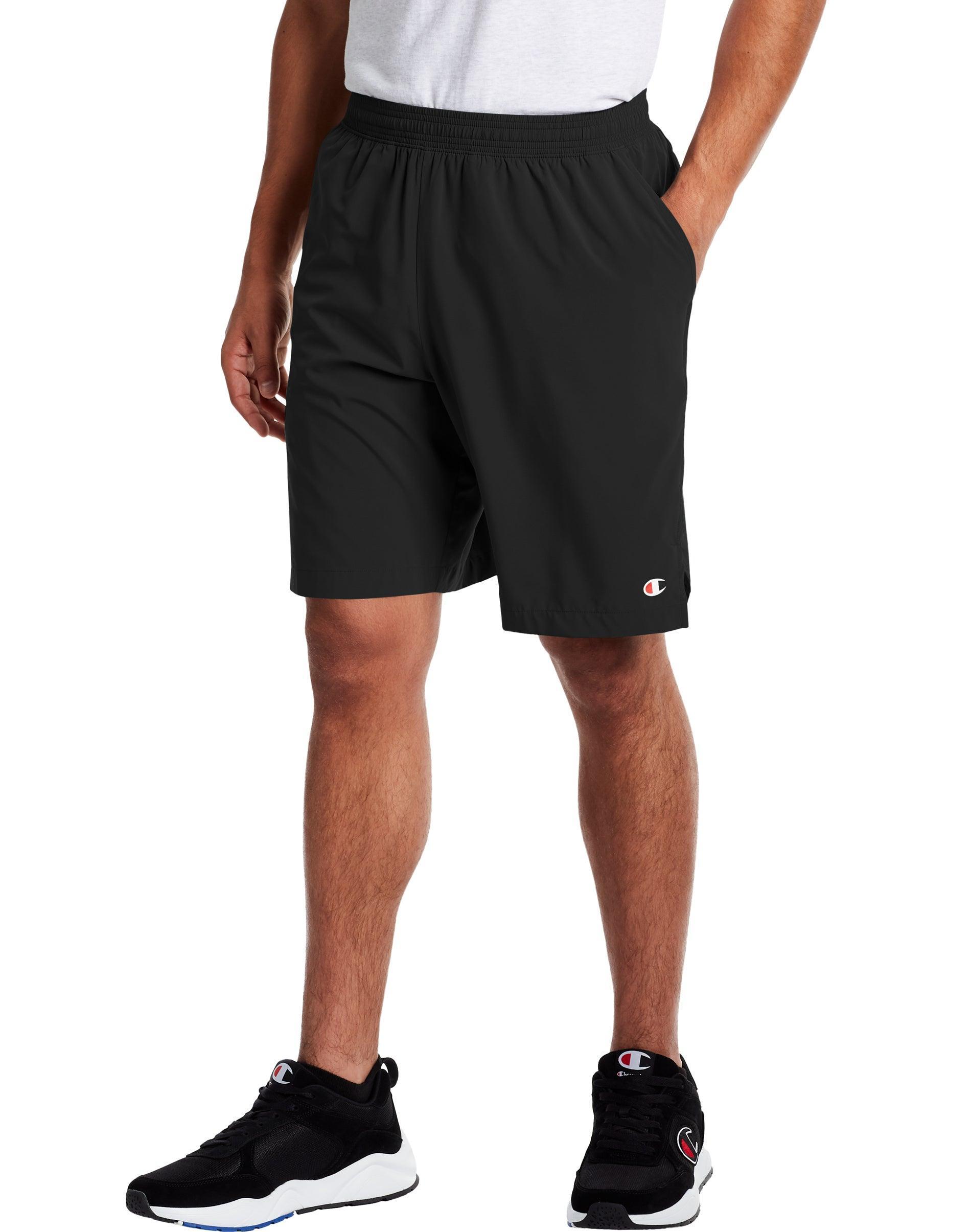 Champion 9 MVP Shorts (Athletic Navy) Men's Clothing Product Image